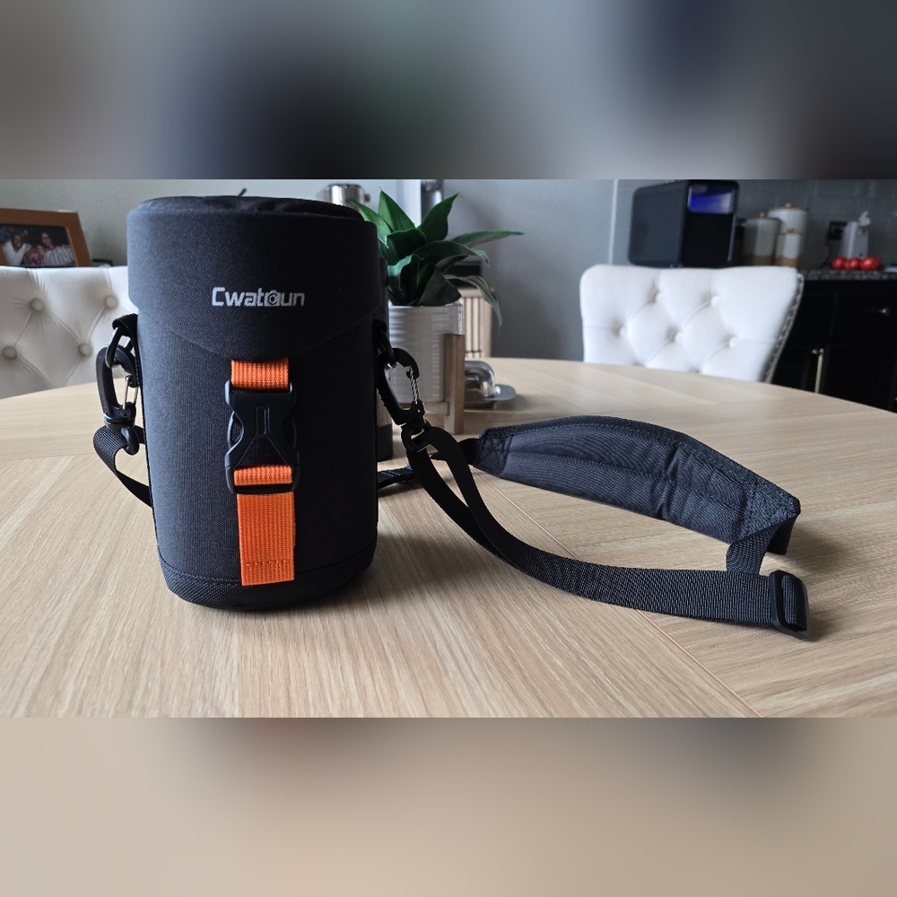 Cwatcun Camera Lens Case - Picture 2 of 13